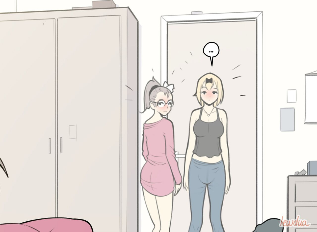 [Lewdua] Karen Showing Nessie The Truth (Full Story)
