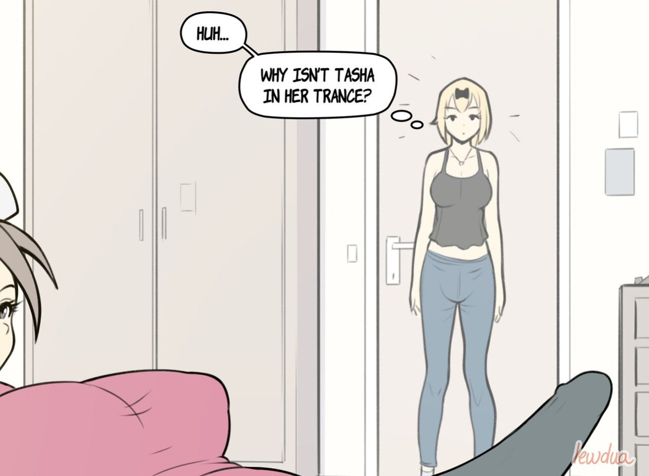[Lewdua] Karen Showing Nessie The Truth (Full Story)