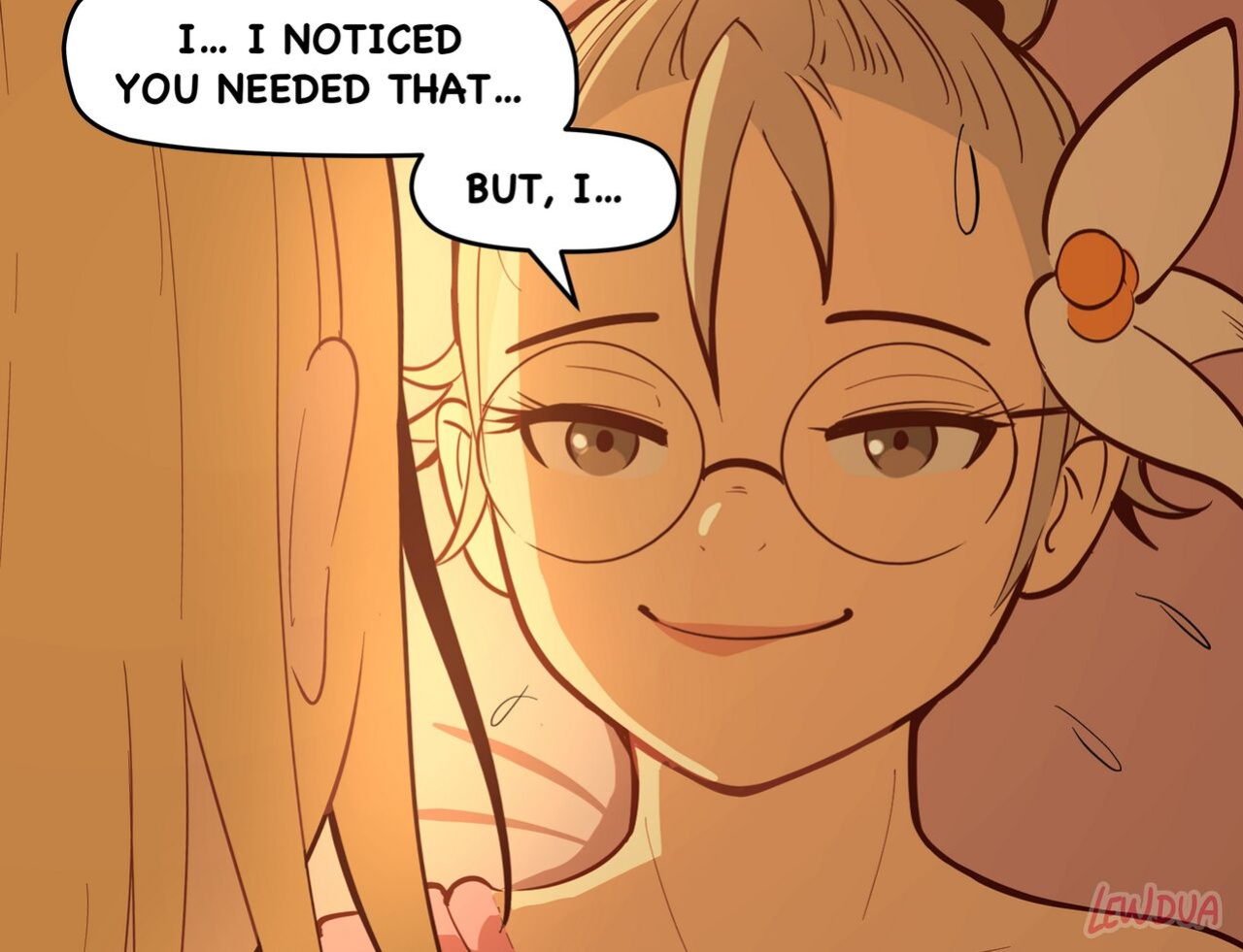 [Lewdua] Karen Showing Nessie The Truth (Full Story)