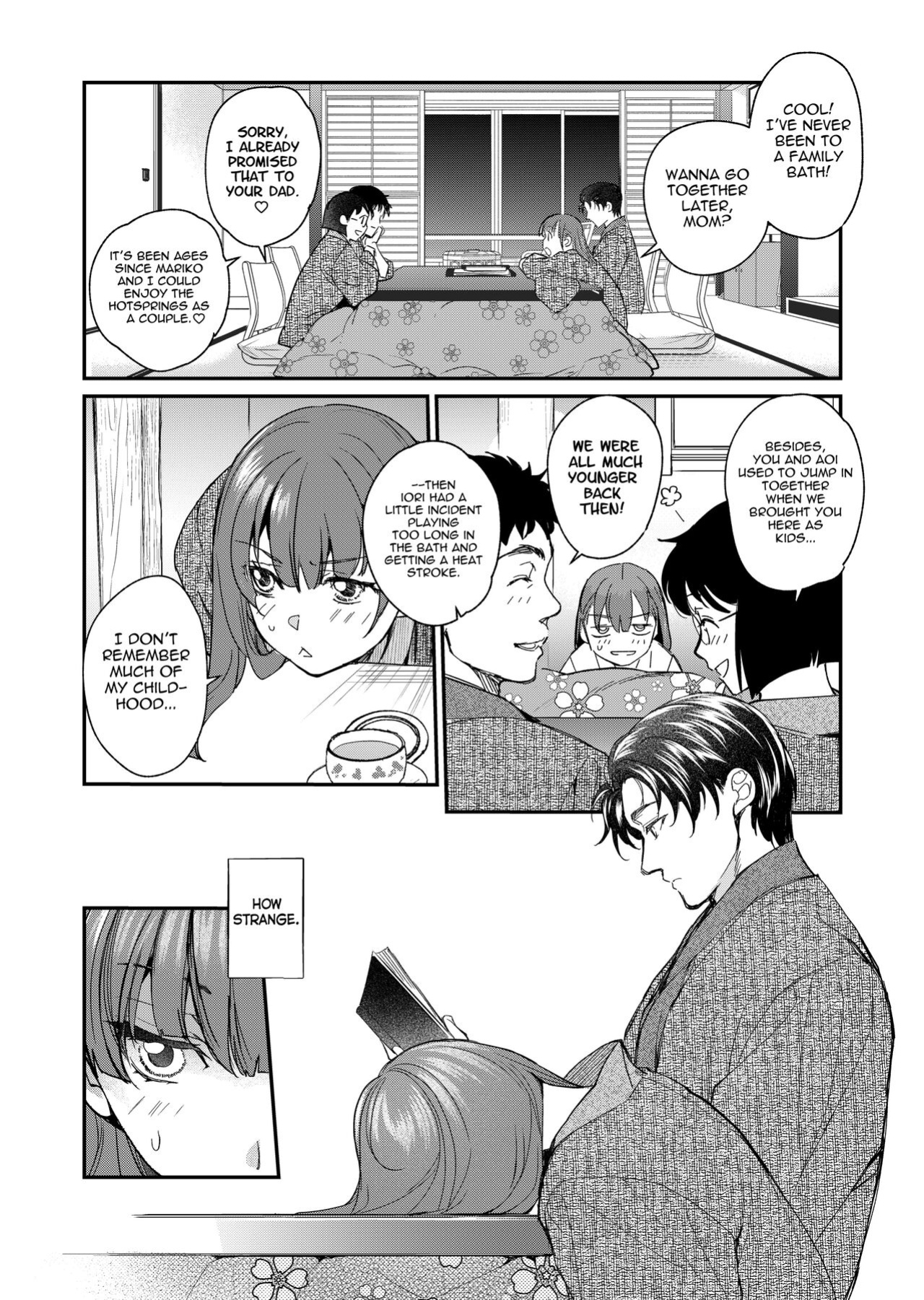 [Toko-ya (HEIZO, Kitoen)] InCha Otouto ga YouCha Aneki o Netoru made 3 {Mant}