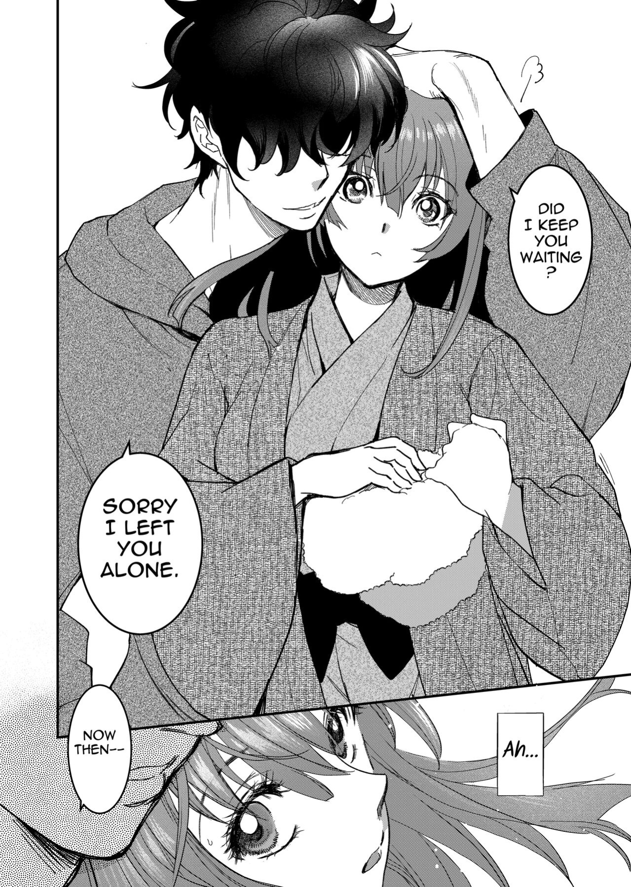 [Toko-ya (HEIZO, Kitoen)] InCha Otouto ga YouCha Aneki o Netoru made 3 {Mant}