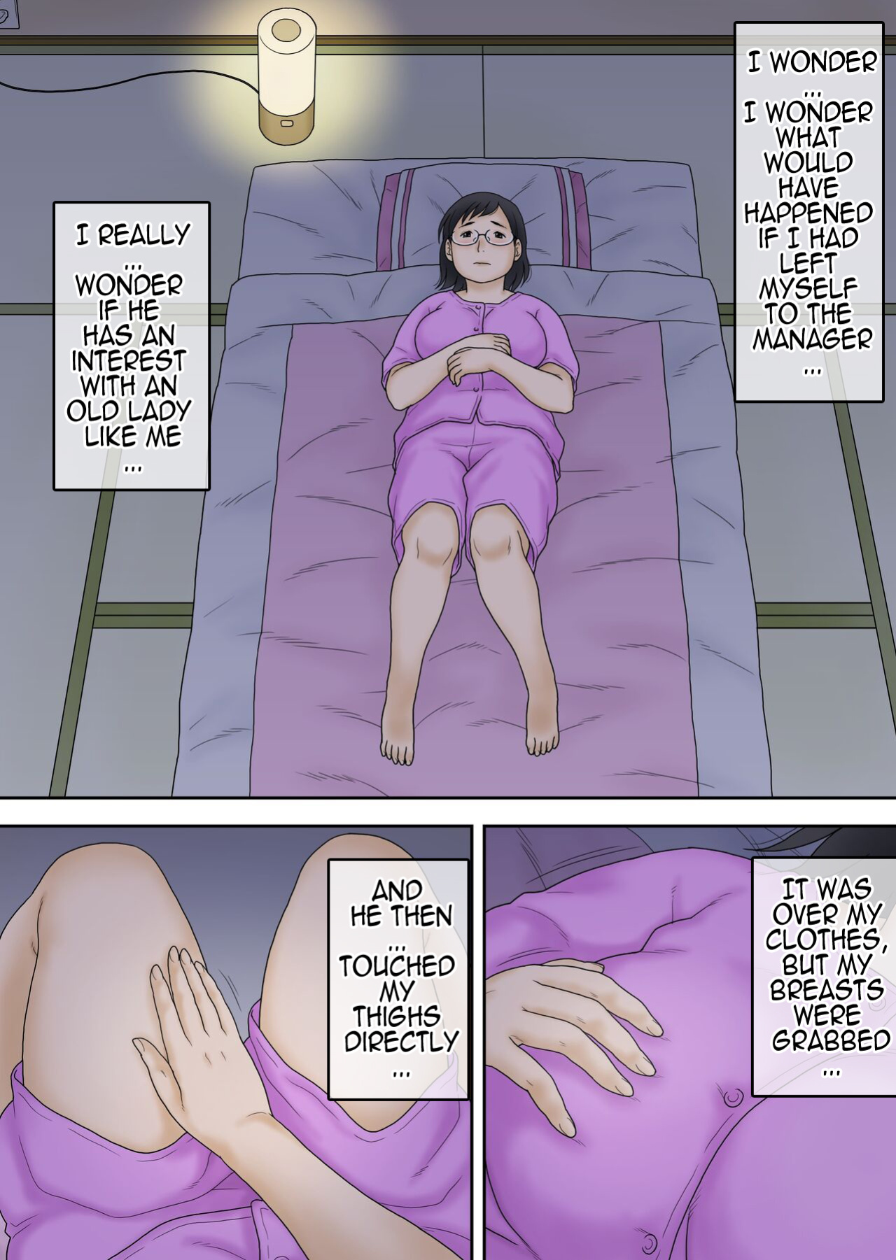 [Atori Akinao (Atori K)] Netorareta Part Hitozuma Ootani Yoshiko (42) | Part-time Cuckold Married Woman Otani Yoshiko (42)