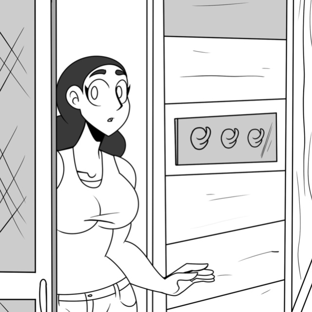 Thicc-verse Steven Universe (Chillguydraws)