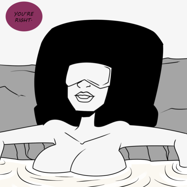 Thicc-verse Steven Universe (Chillguydraws)