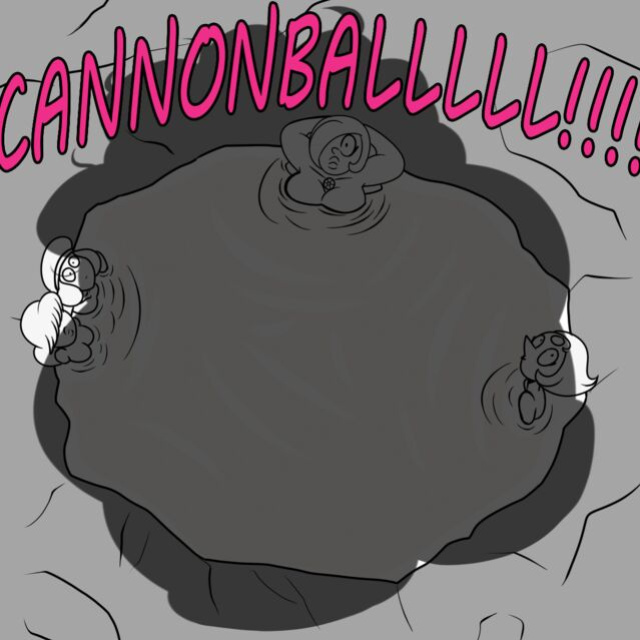 Thicc-verse Steven Universe (Chillguydraws)