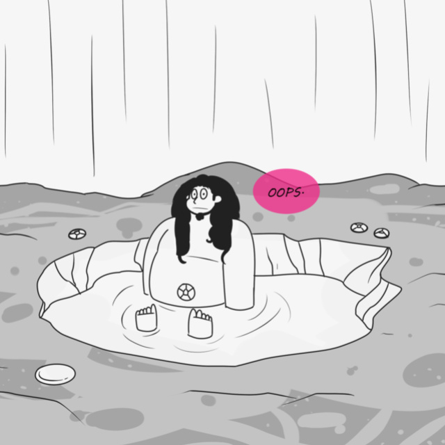 Thicc-verse Steven Universe (Chillguydraws)
