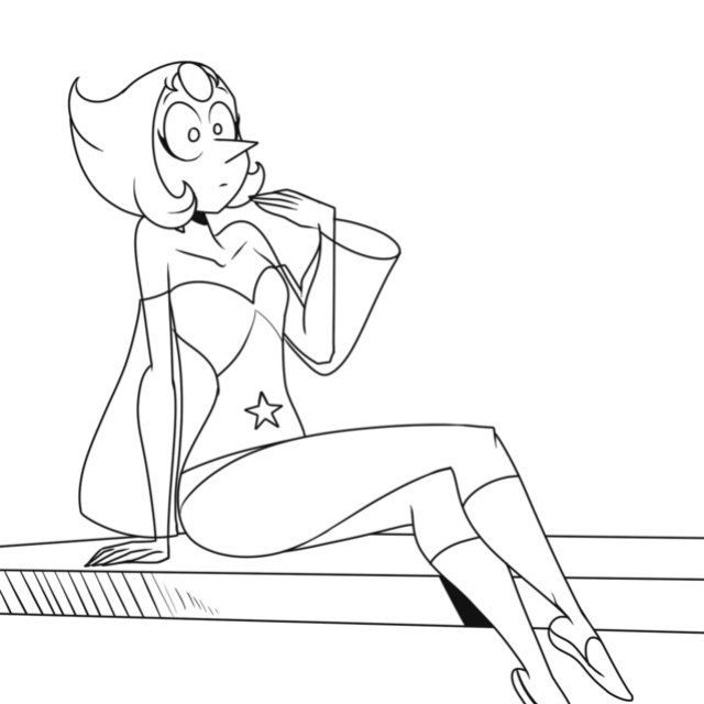 Thicc-verse Steven Universe (Chillguydraws)