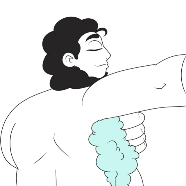 Thicc-verse Steven Universe (Chillguydraws)