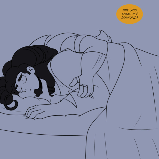 Thicc-verse Steven Universe (Chillguydraws)