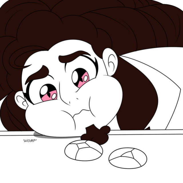 Thicc-verse Steven Universe (Chillguydraws)