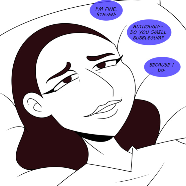 Thicc-verse Steven Universe (Chillguydraws)