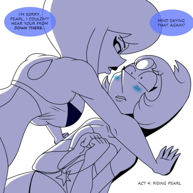 Thicc-verse Steven Universe (Chillguydraws)