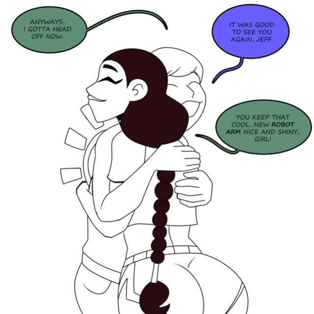 Thicc-verse Steven Universe (Chillguydraws)