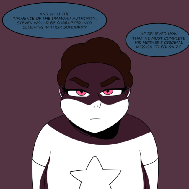Thicc-verse Steven Universe (Chillguydraws)