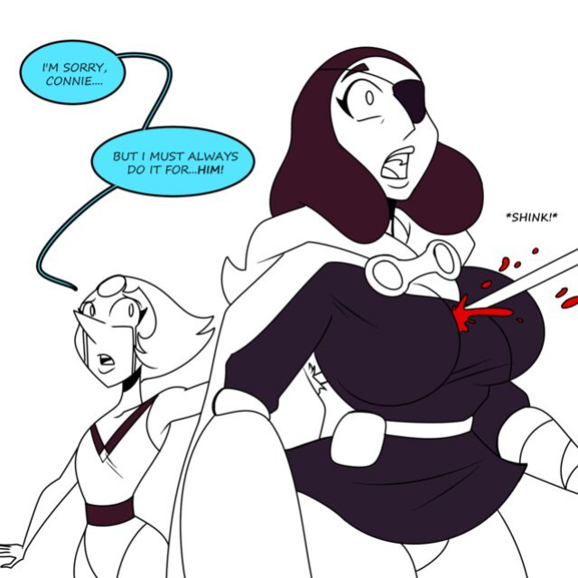 Thicc-verse Steven Universe (Chillguydraws)