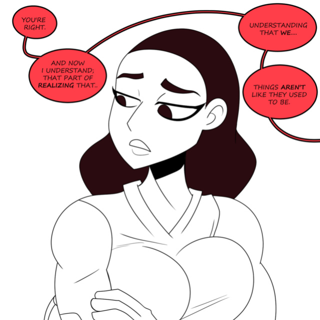 Thicc-verse Steven Universe (Chillguydraws)
