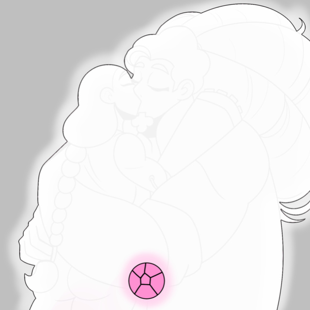 Thicc-verse Steven Universe (Chillguydraws)