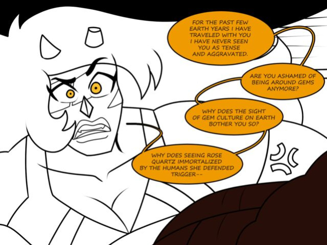 Thicc-verse Steven Universe (Chillguydraws)
