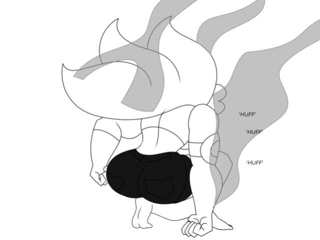 Thicc-verse Steven Universe (Chillguydraws)