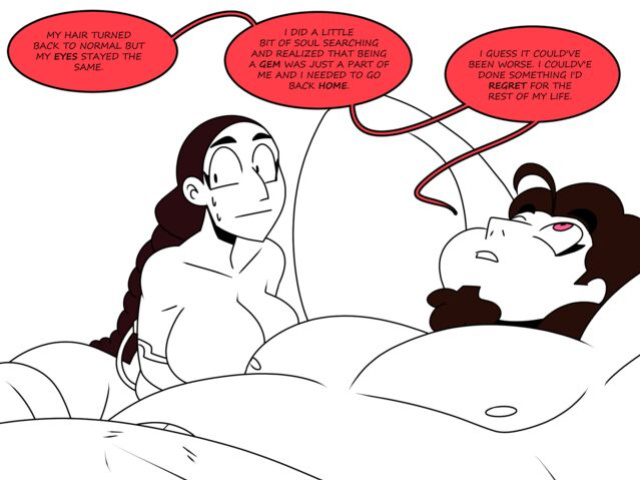 Thicc-verse Steven Universe (Chillguydraws)