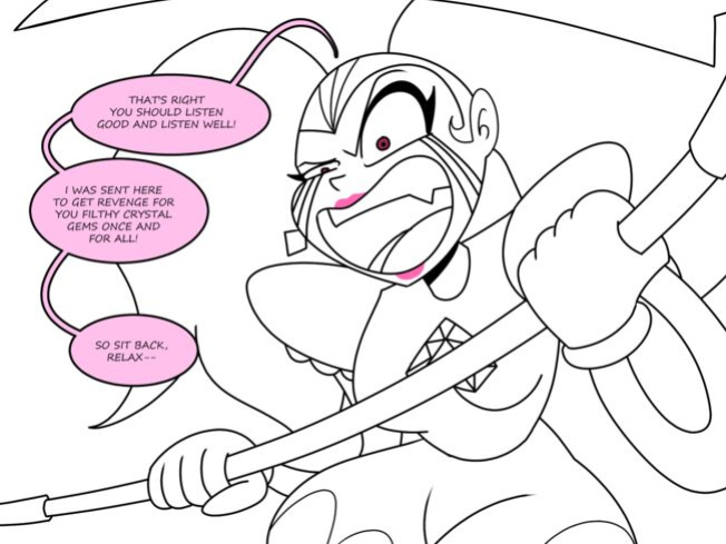 Thicc-verse Steven Universe (Chillguydraws)