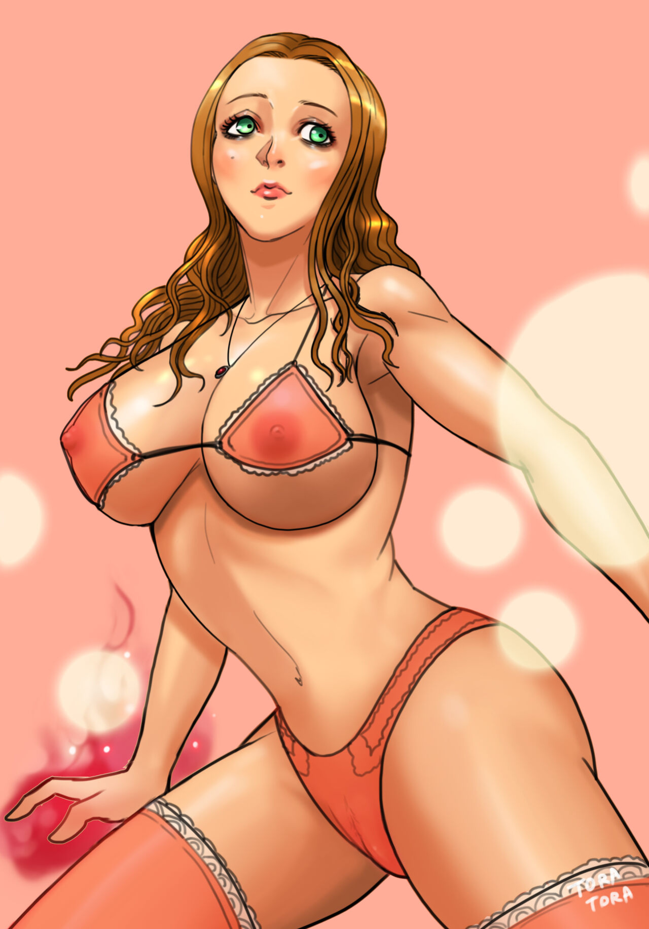 [Tora Tora] Wanda's wish (Avengers)