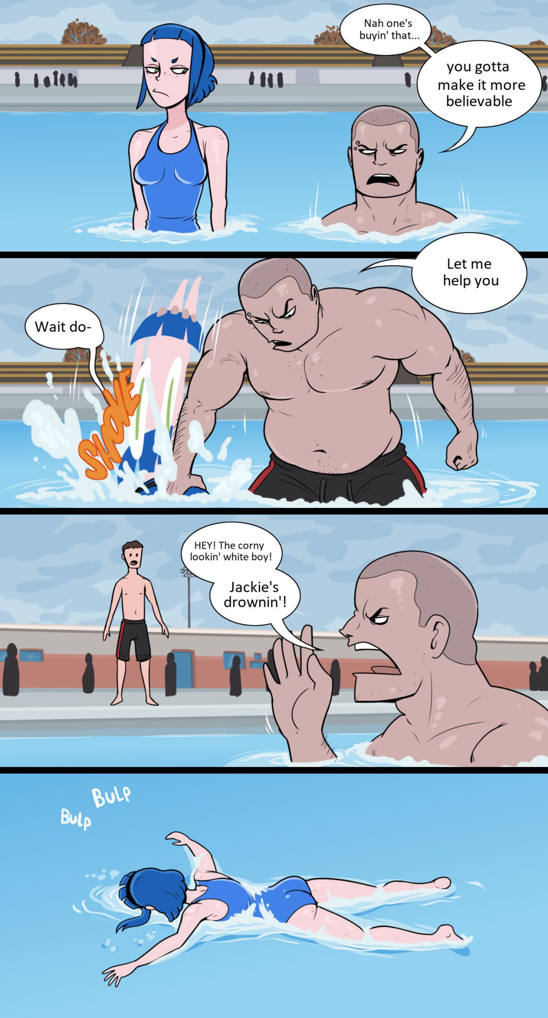 The Infamous / HellOnEarthIII - Bully School