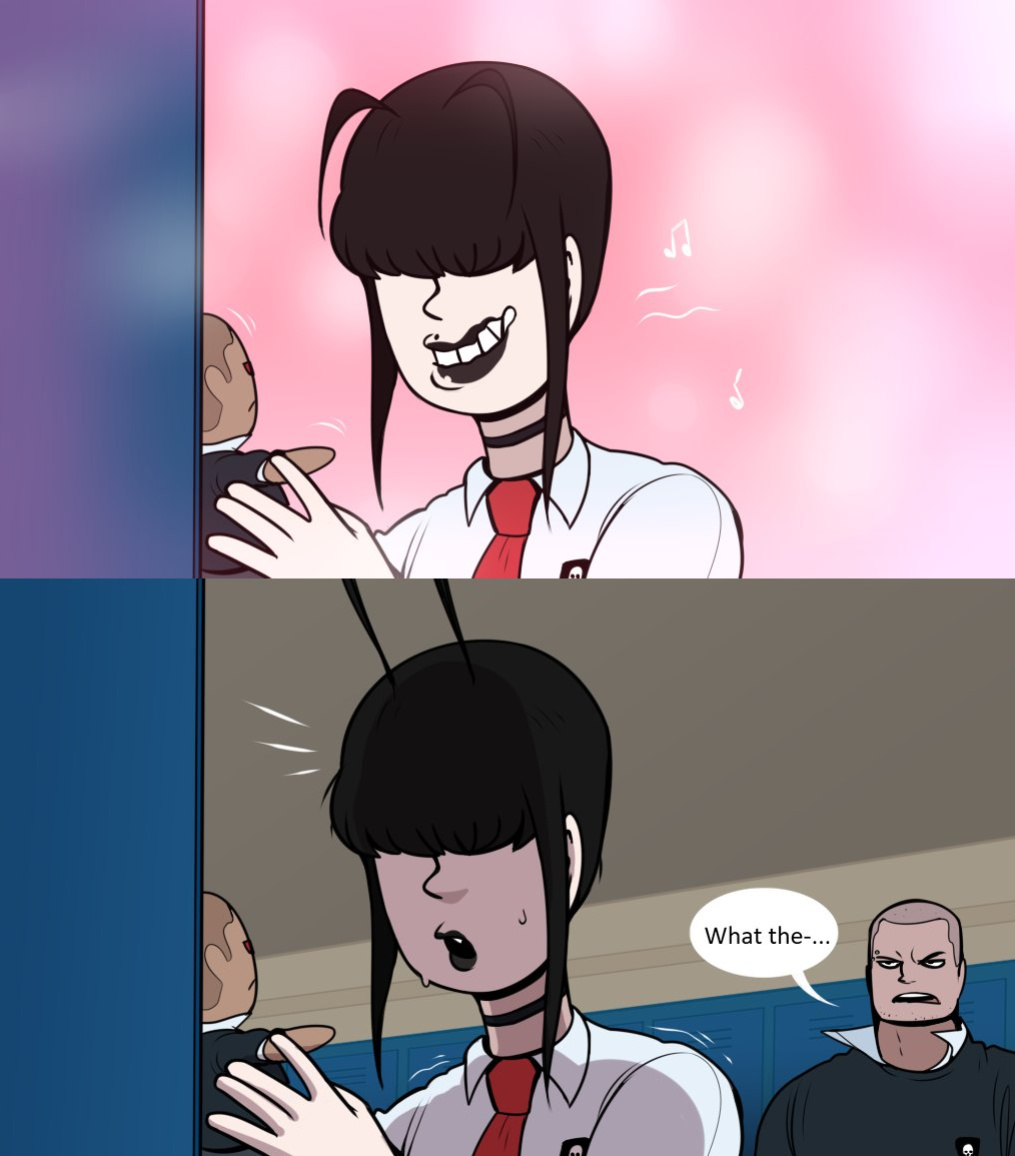 The Infamous / HellOnEarthIII - Bully School