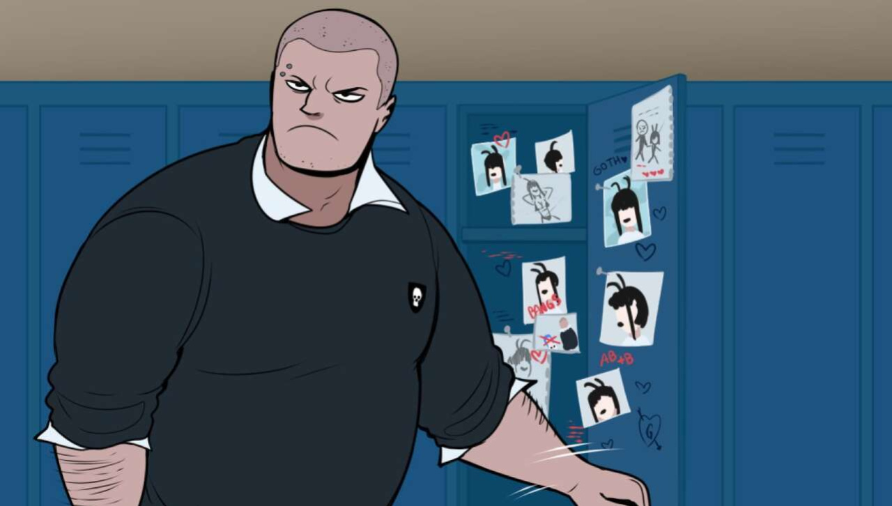 The Infamous / HellOnEarthIII - Bully School