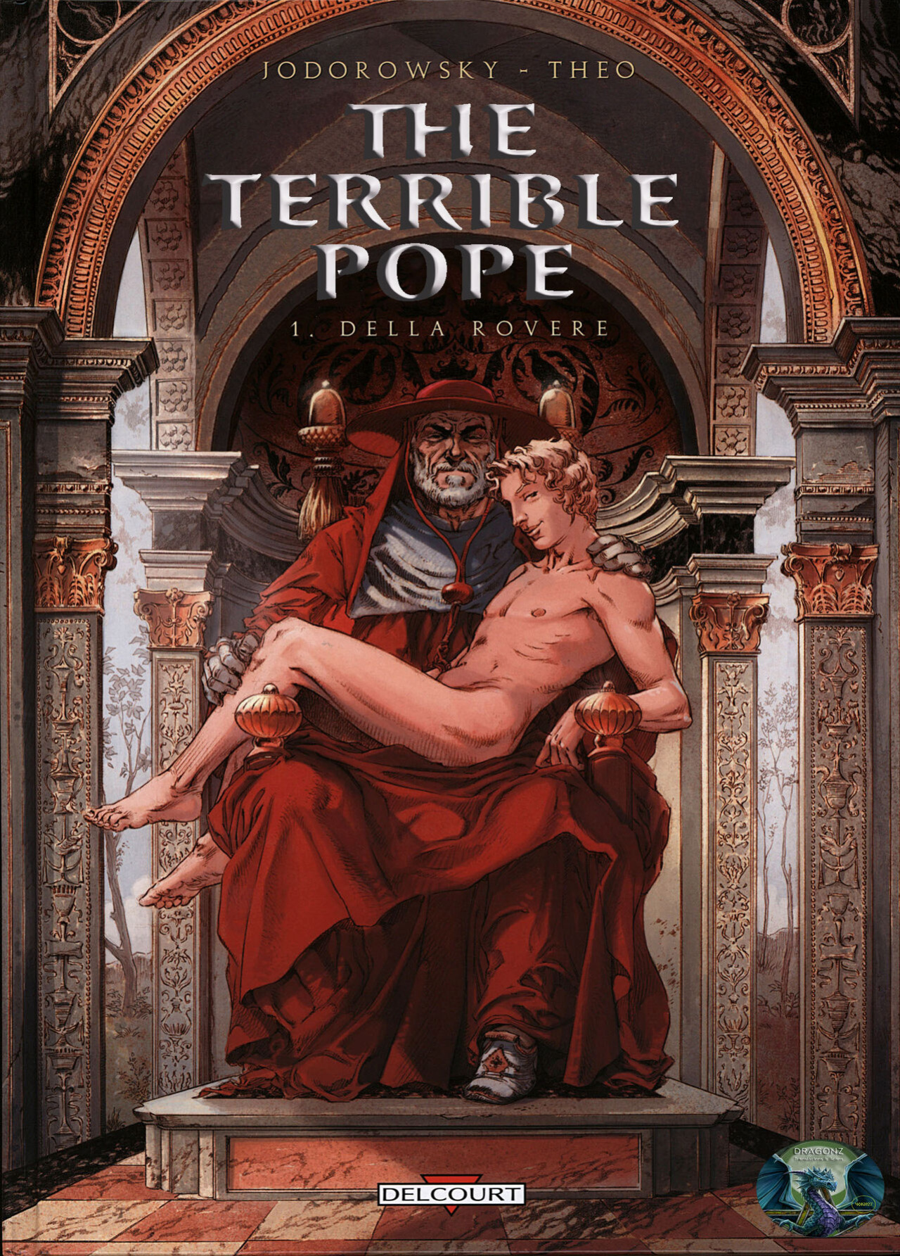 The Terrible Pope 1 (English Translation)