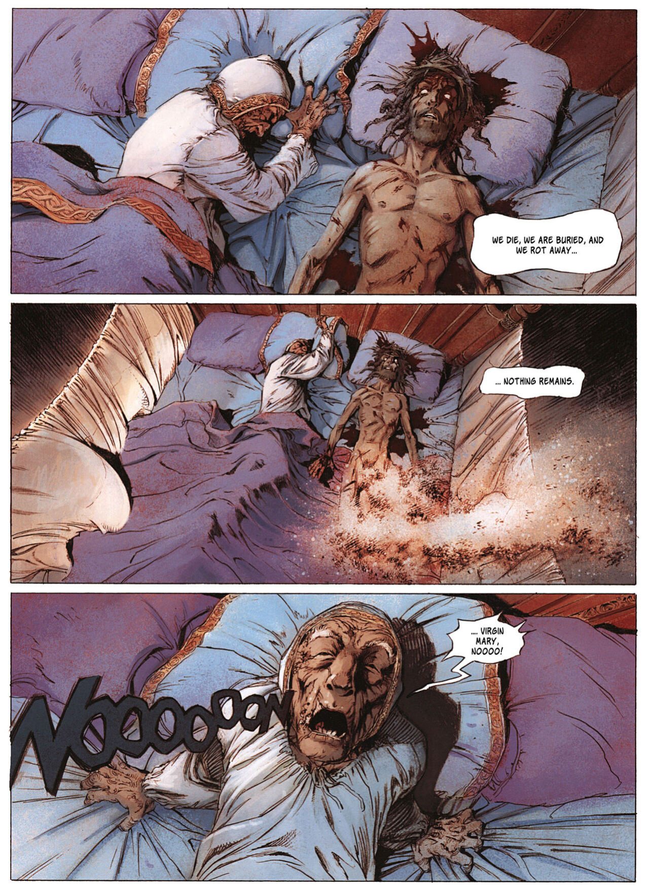 The Terrible Pope 1 (English Translation)