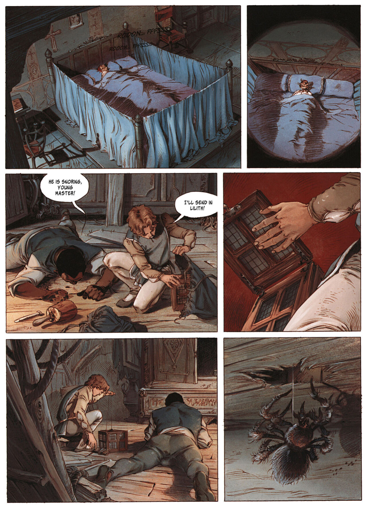 The Terrible Pope 1 (English Translation)