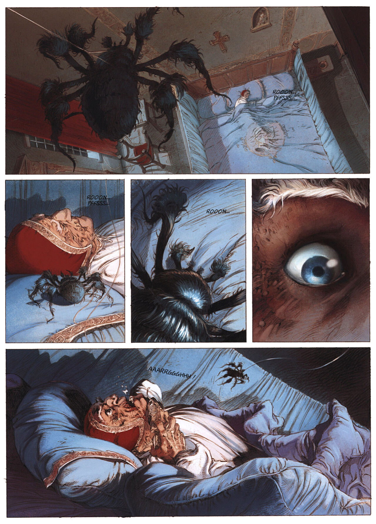 The Terrible Pope 1 (English Translation)