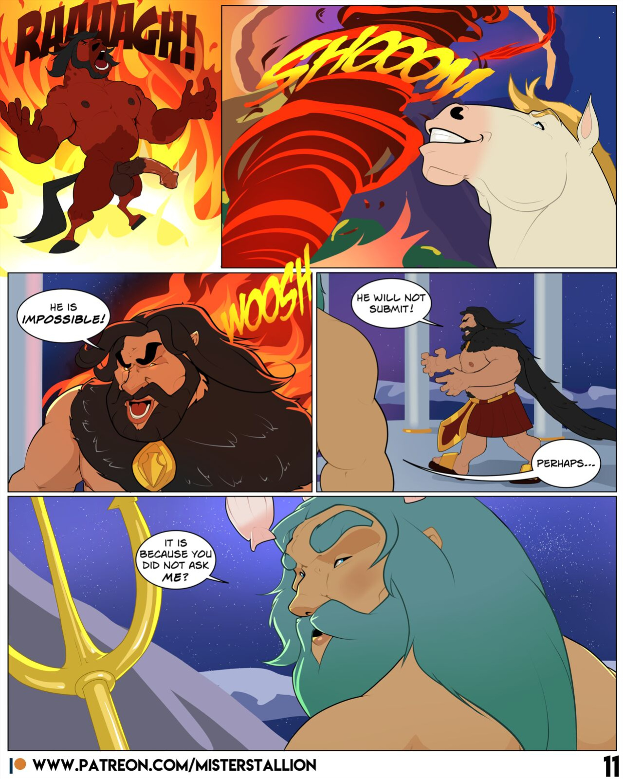 [MisterStallion] Pegasus
