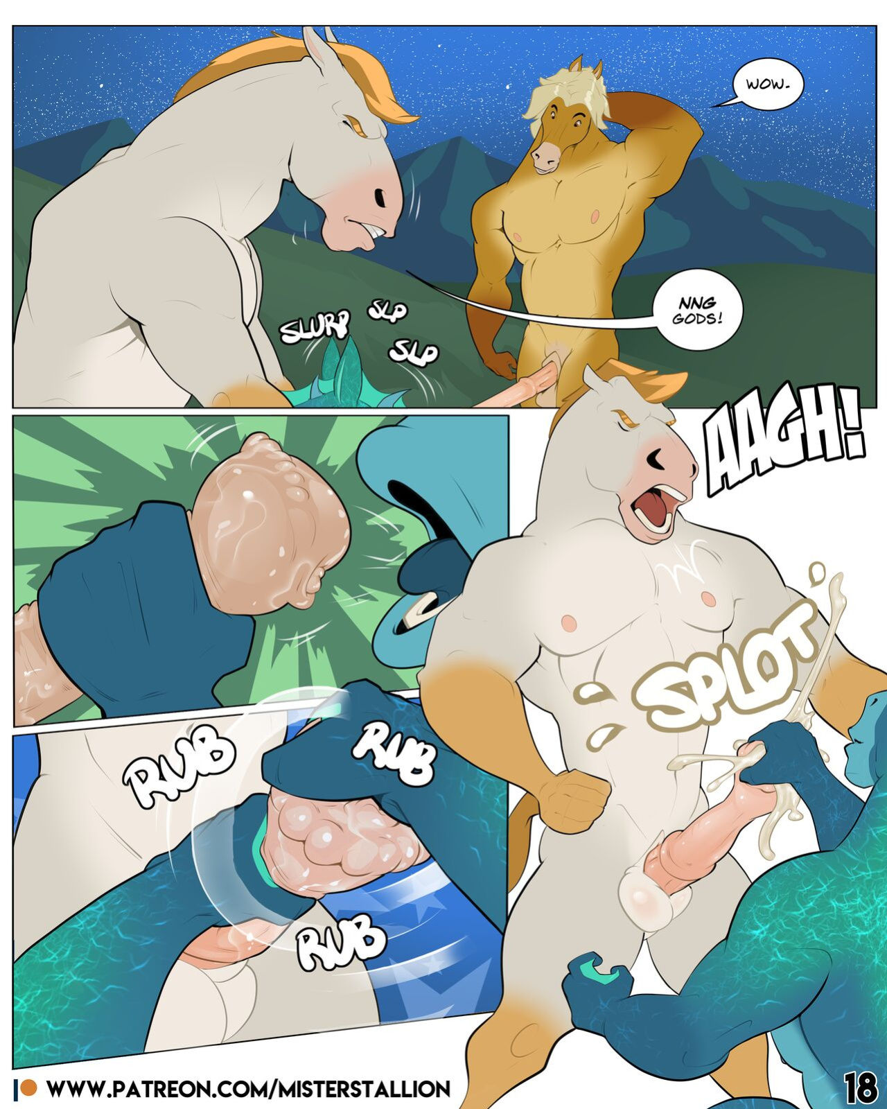 [MisterStallion] Pegasus