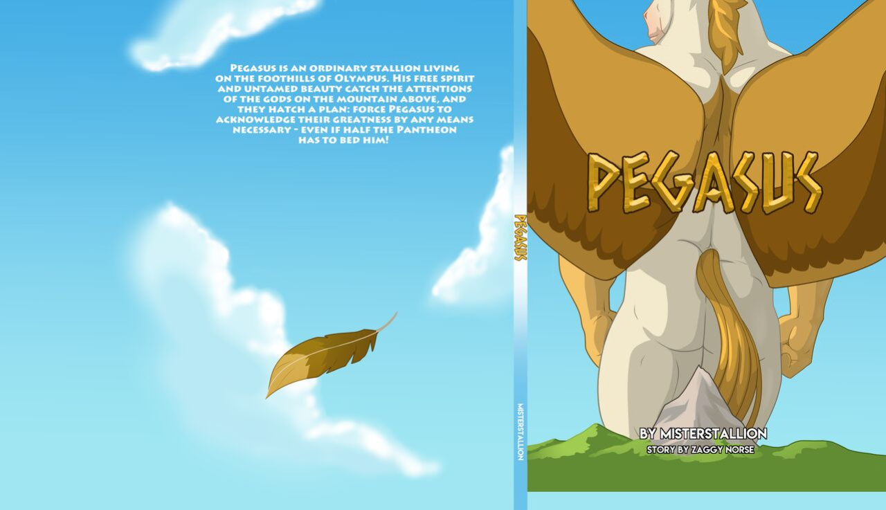 [MisterStallion] Pegasus