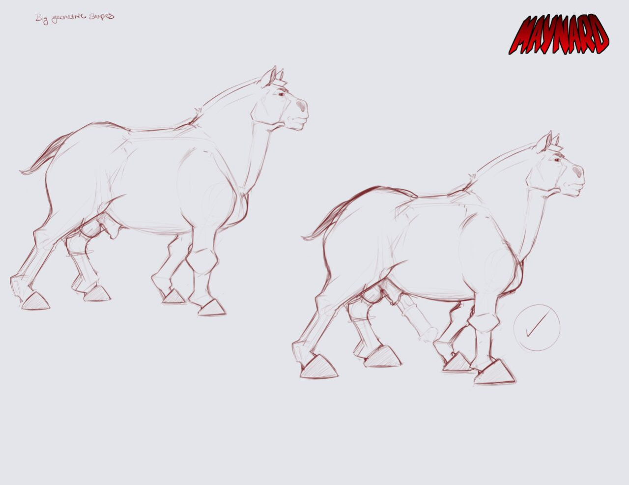 [MisterStallion]The Horse, The Horn, And The Hellhound