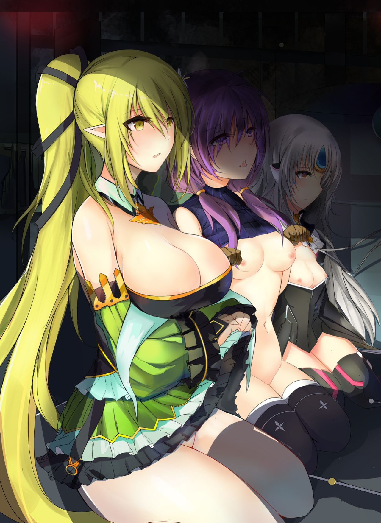 (PF30) [nAkoluS (Nako)] ELSWORD:TYPE-H (Elsword)