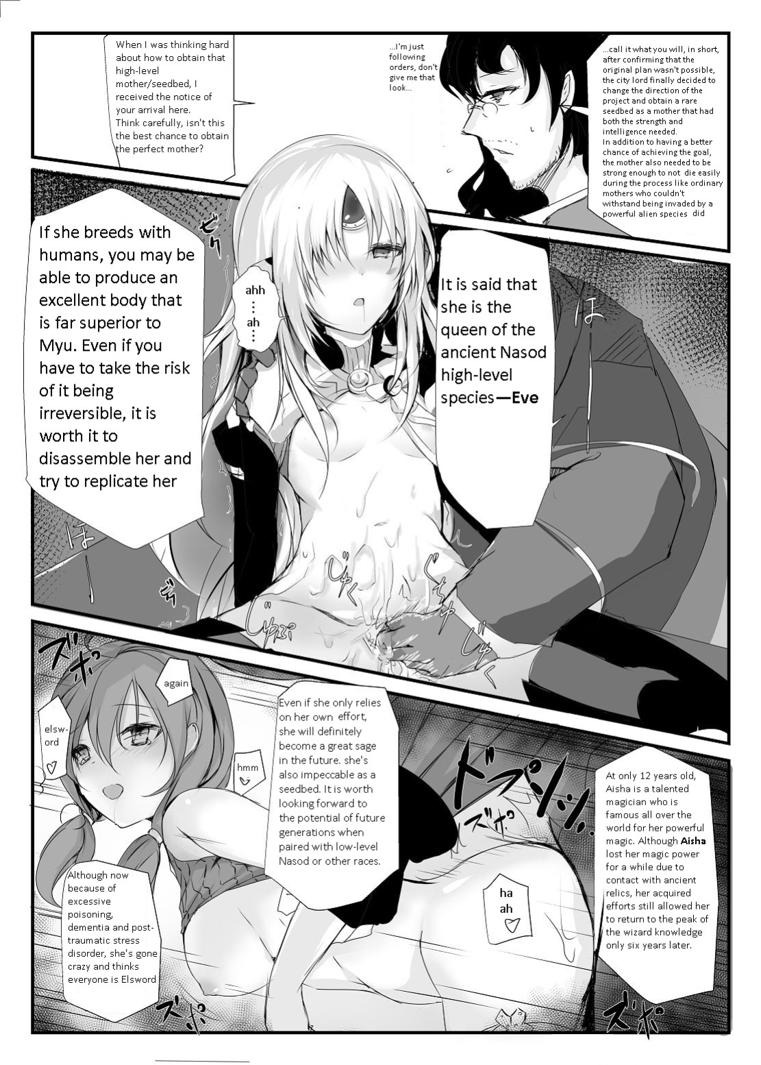(PF30) [nAkoluS (Nako)] ELSWORD:TYPE-H (Elsword)