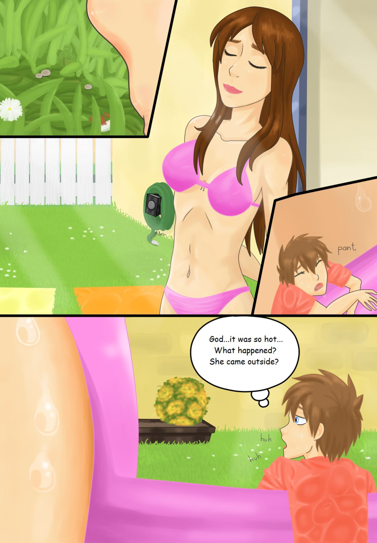 My Sister The Giantess Ayami 6