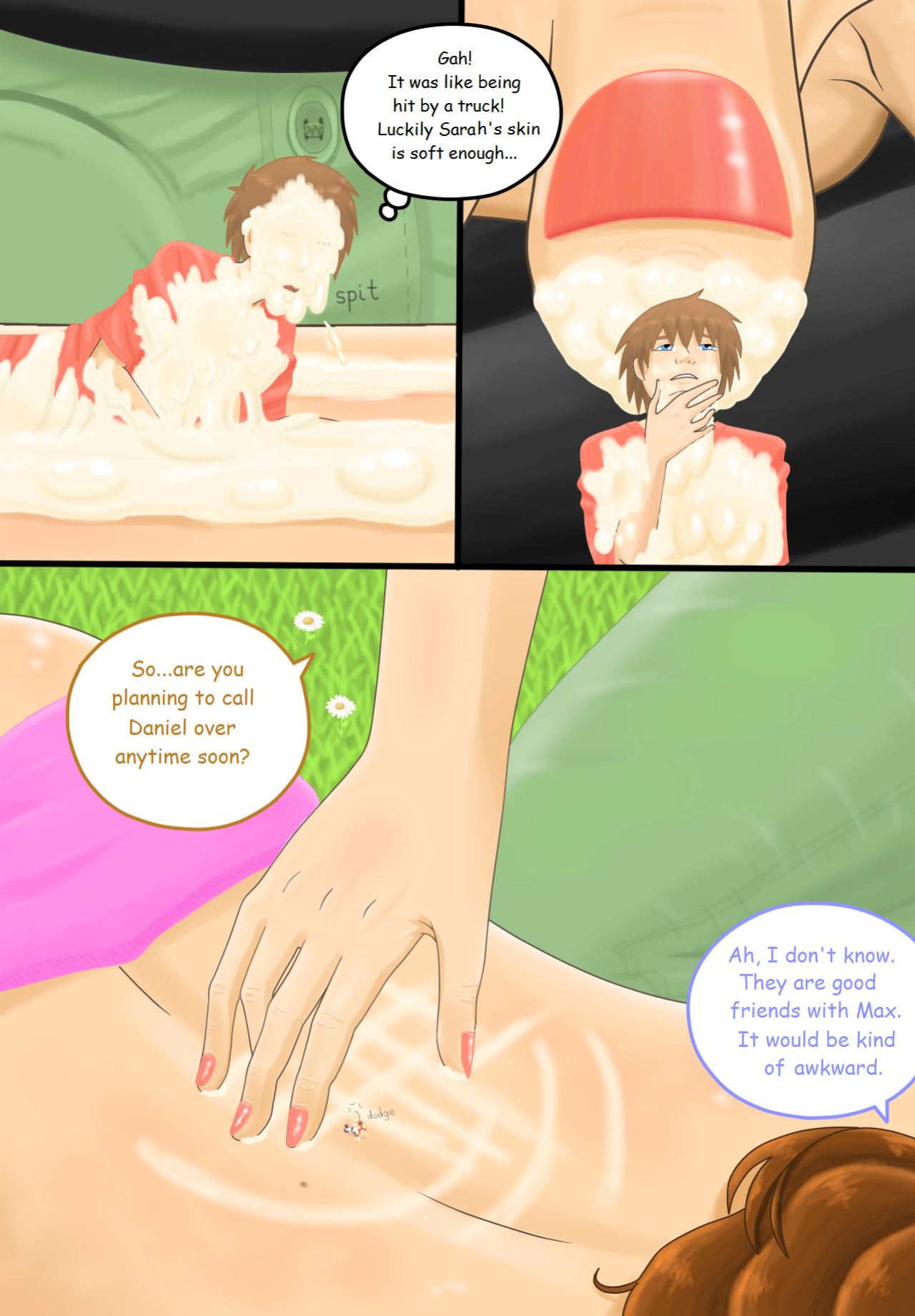 My Sister The Giantess Ayami 6