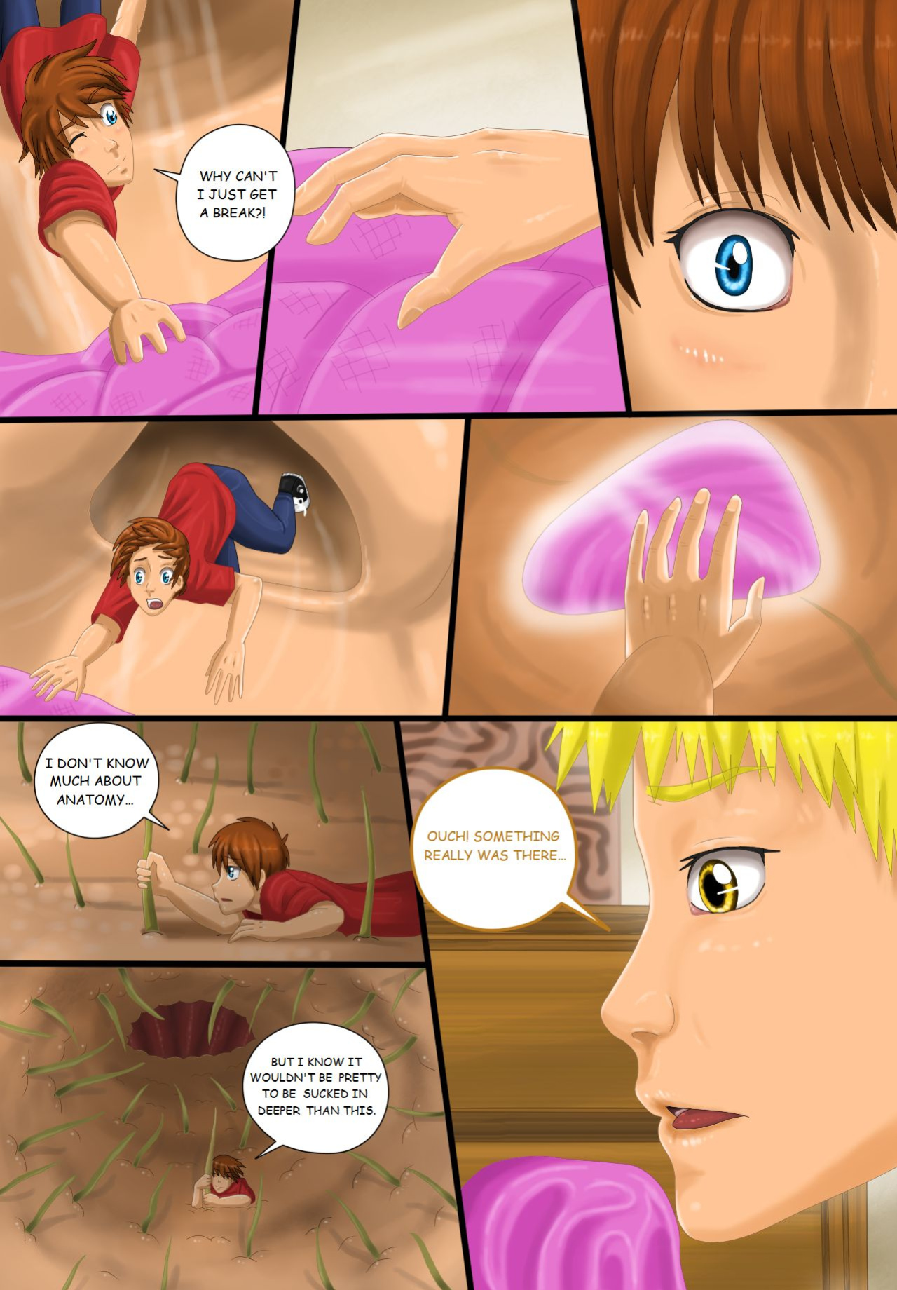 My Sister The Giantess Ayami 6
