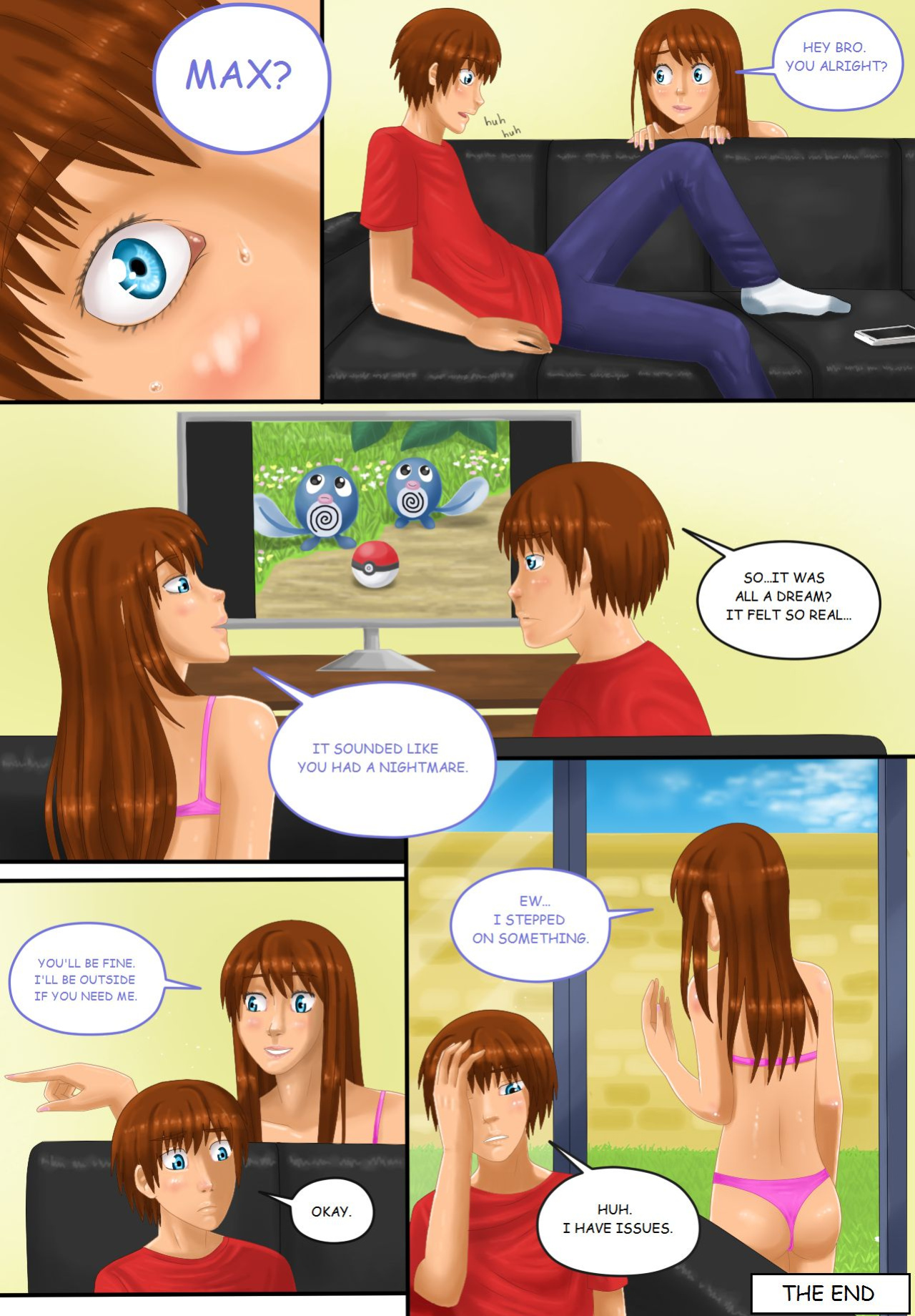 My Sister The Giantess Ayami 6