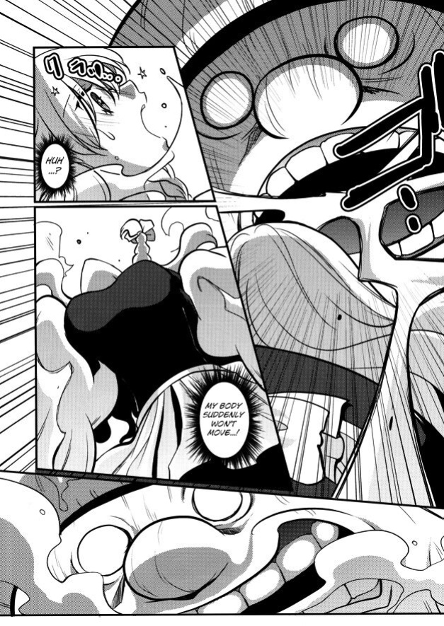 [Hanamo Oukoku (Hanamo Daiou)] Marisa no kinoko kari (Touhou Project) [Kuraudo]
