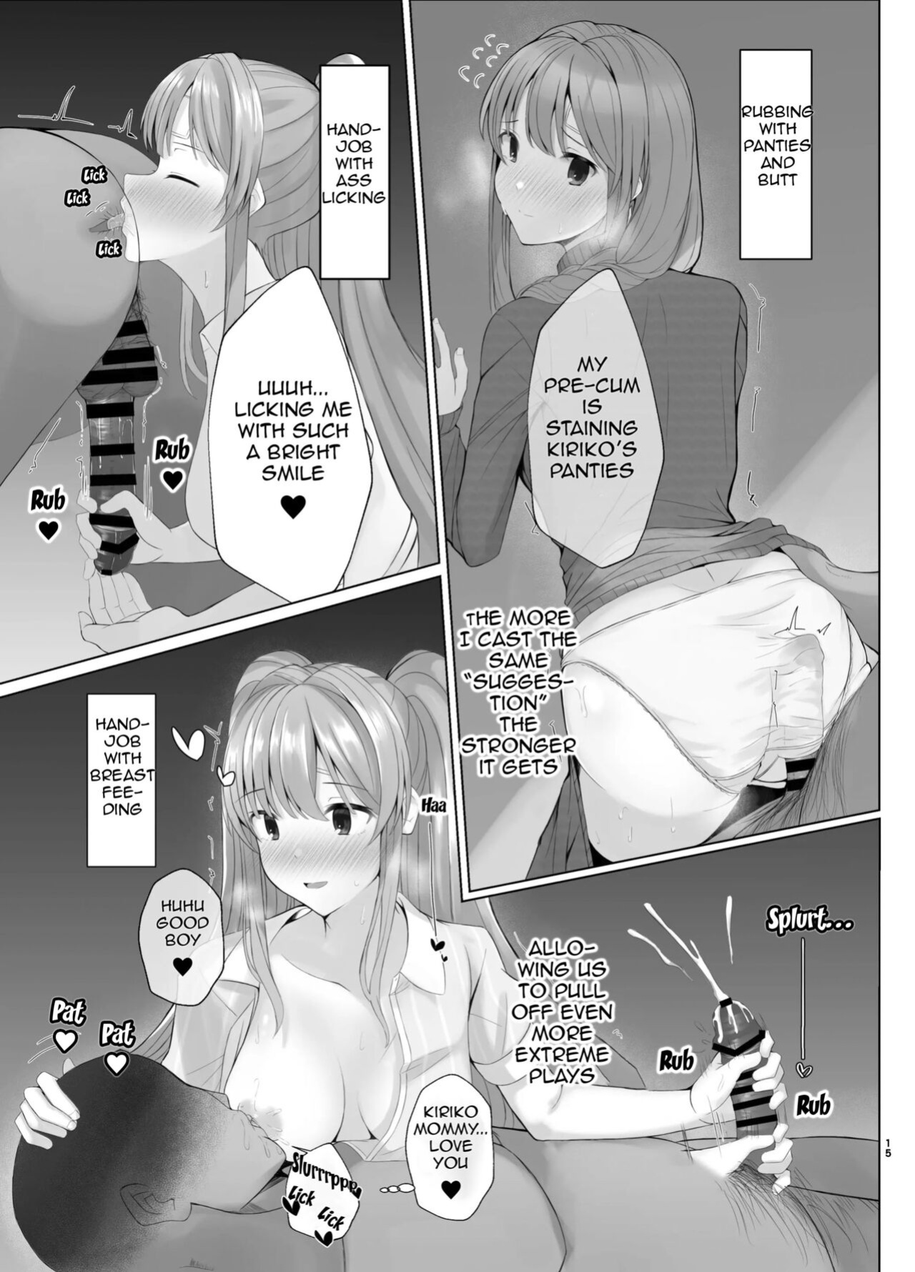 [BLUEhistory (Kurotane)] Kiriko ni Saimin de Iryou Koui to Shoushite Ecchi na Koto o suru Hon | A book about casting hypnosis on Kiriko to make her do lewd stuff as medical treatment (THE iDOLM@STER: Shiny Colors) [Im Simon! 93.7]