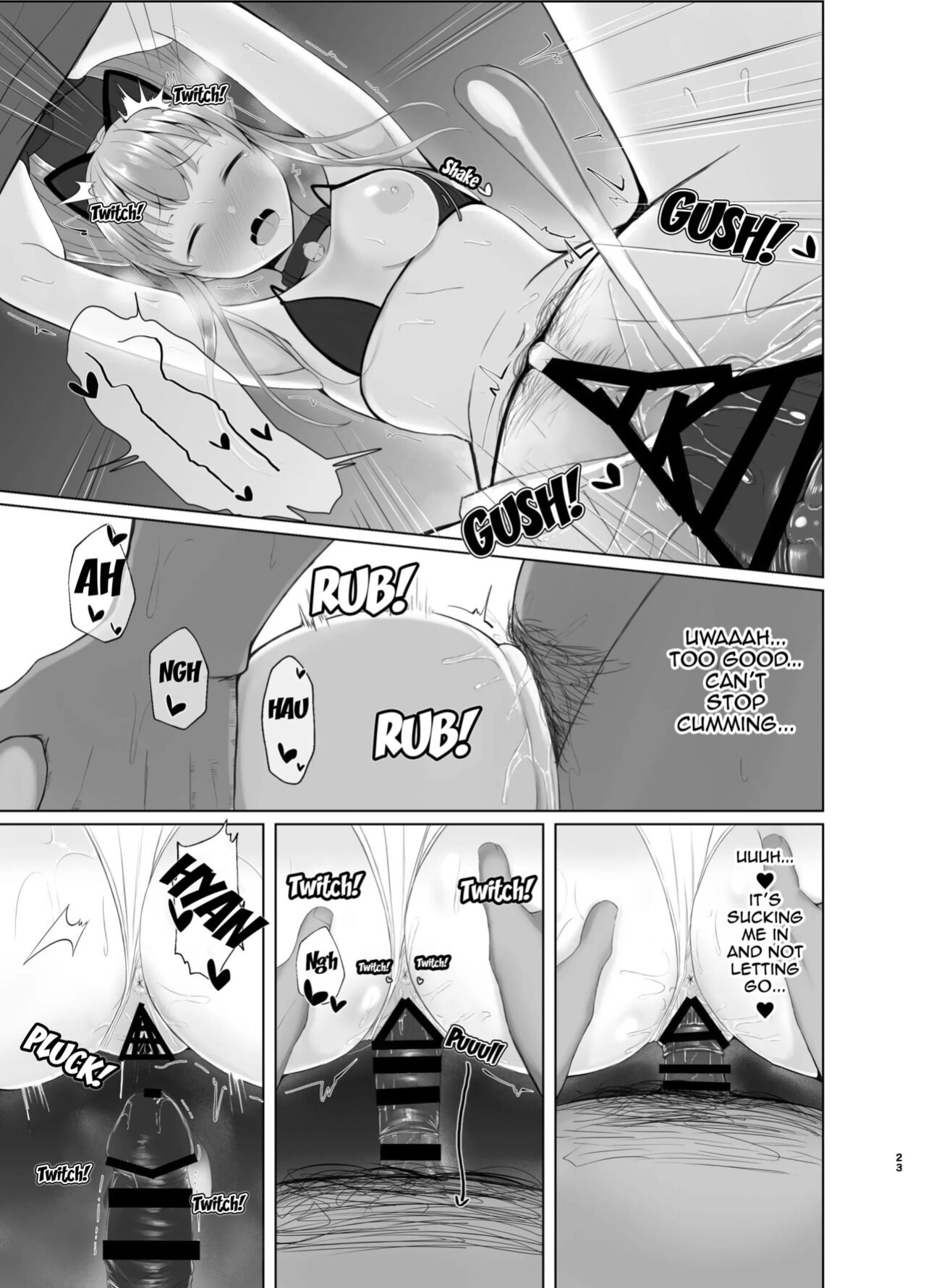 [BLUEhistory (Kurotane)] Kiriko ni Saimin de Iryou Koui to Shoushite Ecchi na Koto o suru Hon | A book about casting hypnosis on Kiriko to make her do lewd stuff as medical treatment (THE iDOLM@STER: Shiny Colors) [Im Simon! 93.7]