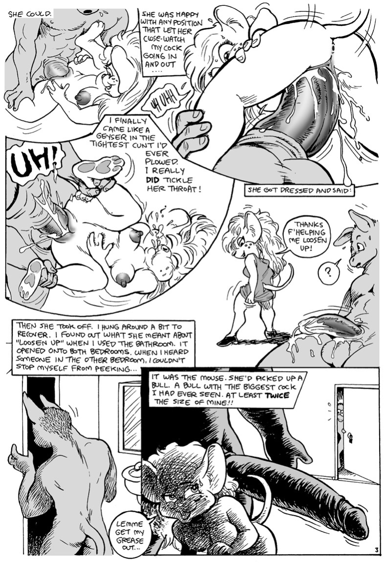 [Karno] Raw Sex