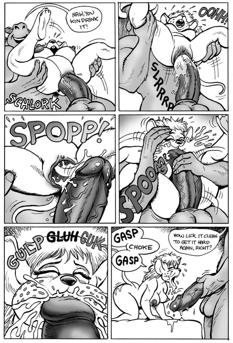 [Karno] Raw Sex