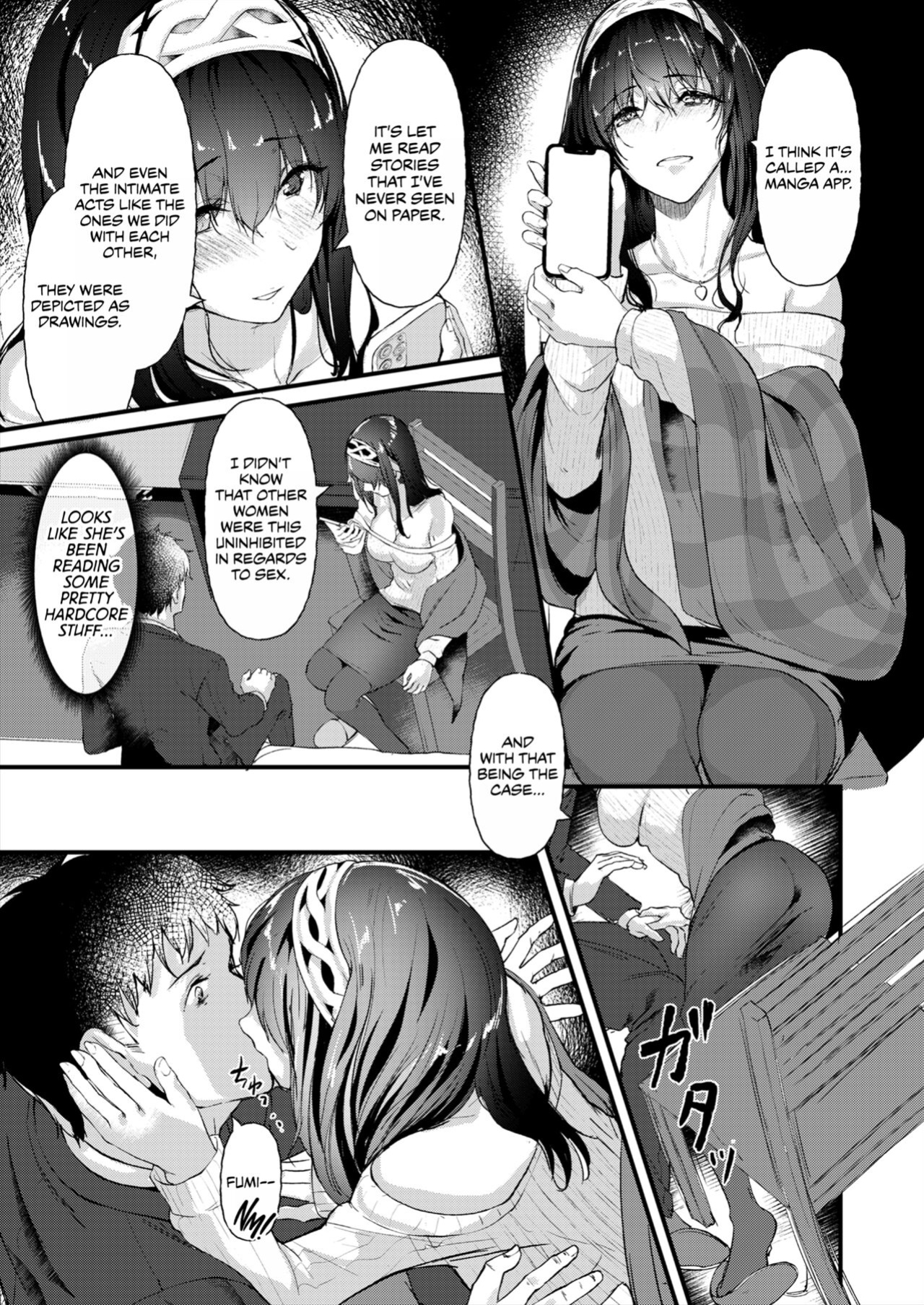 [NxCthermit (nohito)] Watashi dake o Mitsumete | Keep Your Eyes Only on Me (THE iDOLM@STER CINDERELLA GIRLS) [WataTL]