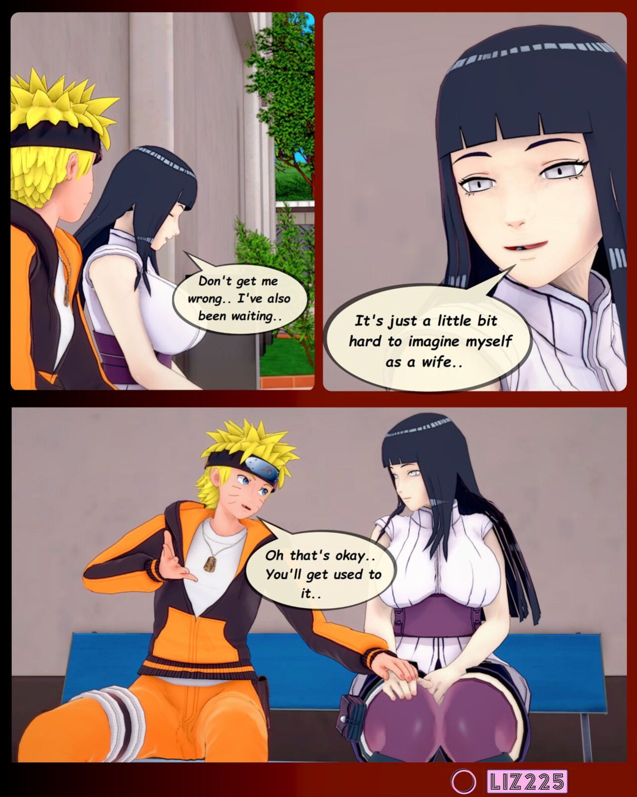 Naruto: Untold Tales -Chapter 5